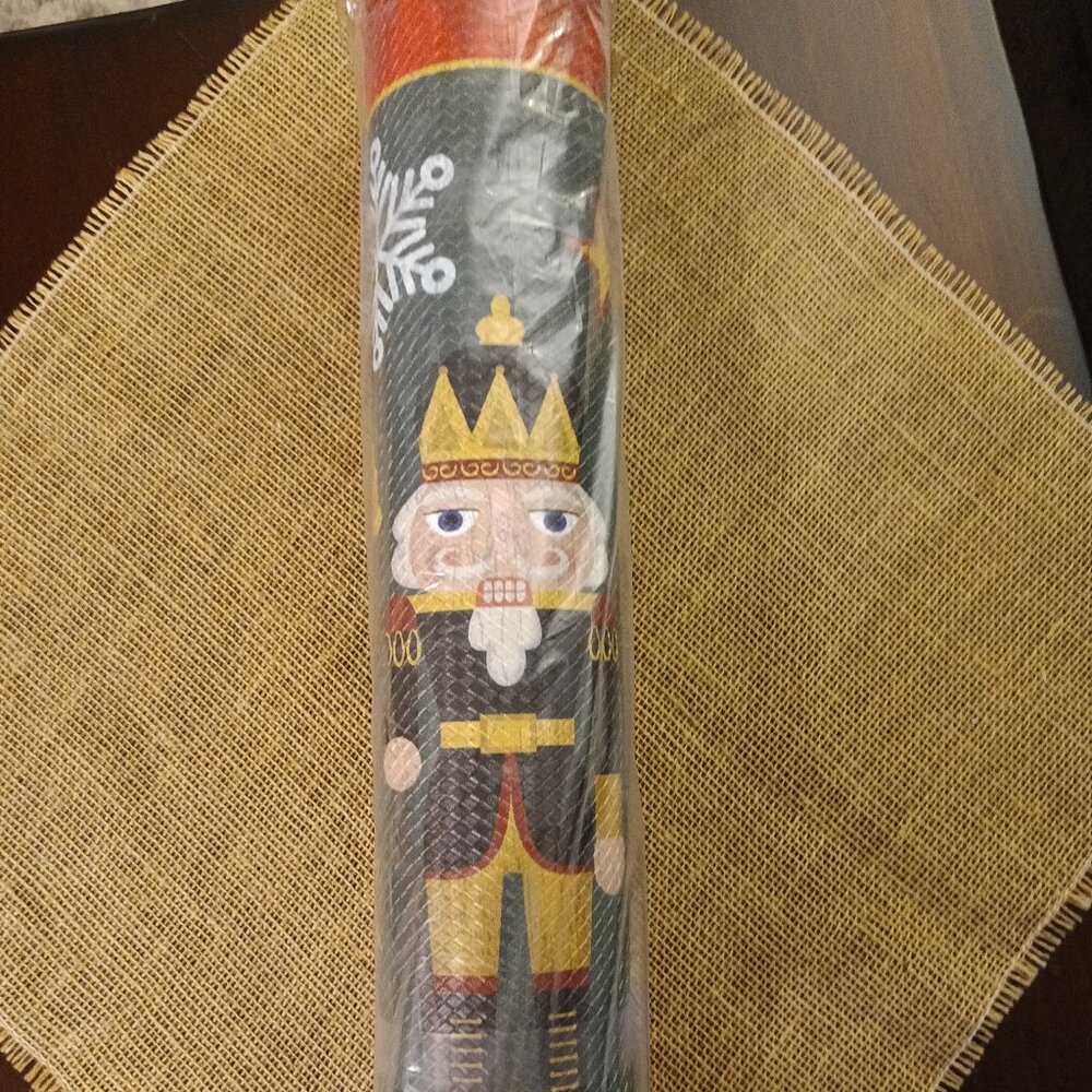 Nutcracker Kitchen Floor Mat